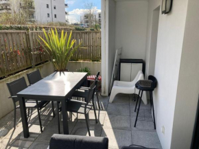 Logement de vacances proche mer, Bayonne